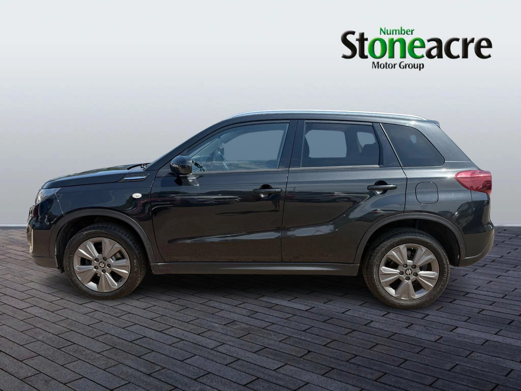 Suzuki Vitara 1.4 Boosterjet 48V Hybrid Sz-t YK21RJJ  #6