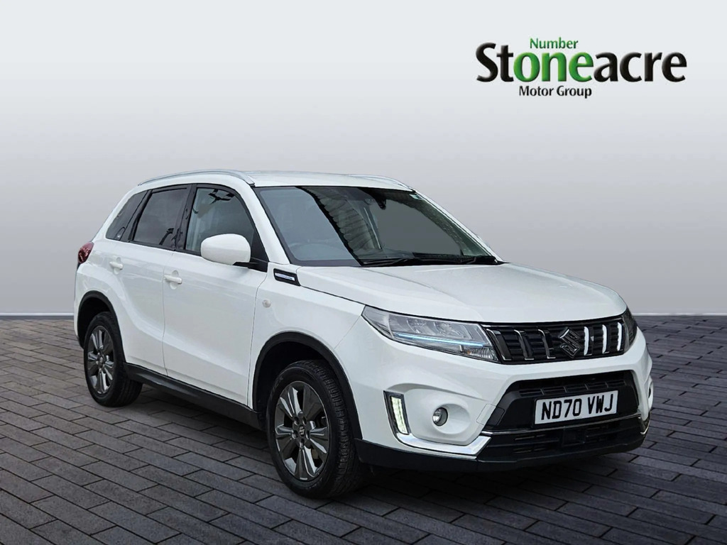 Suzuki Vitara 1.4 Boosterjet 48V Hybrid Sz-t