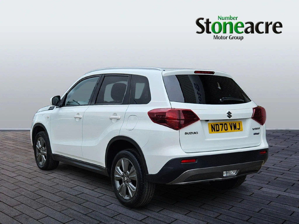 Suzuki Vitara 1.4 Boosterjet 48V Hybrid Sz-t ND70VWJ #5