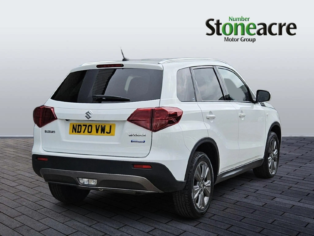 Suzuki Vitara 1.4 Boosterjet 48V Hybrid Sz-t ND70VWJ #3