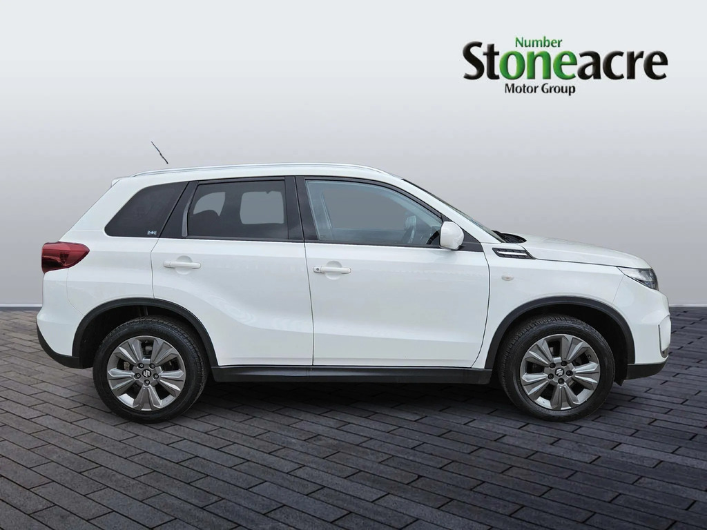Suzuki Vitara 1.4 Boosterjet 48V Hybrid Sz-t ND70VWJ #2