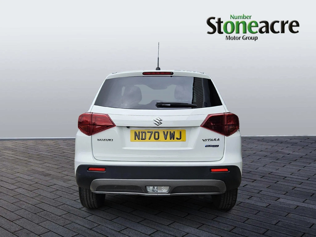 Suzuki Vitara 1.4 Boosterjet 48V Hybrid Sz-t ND70VWJ #4