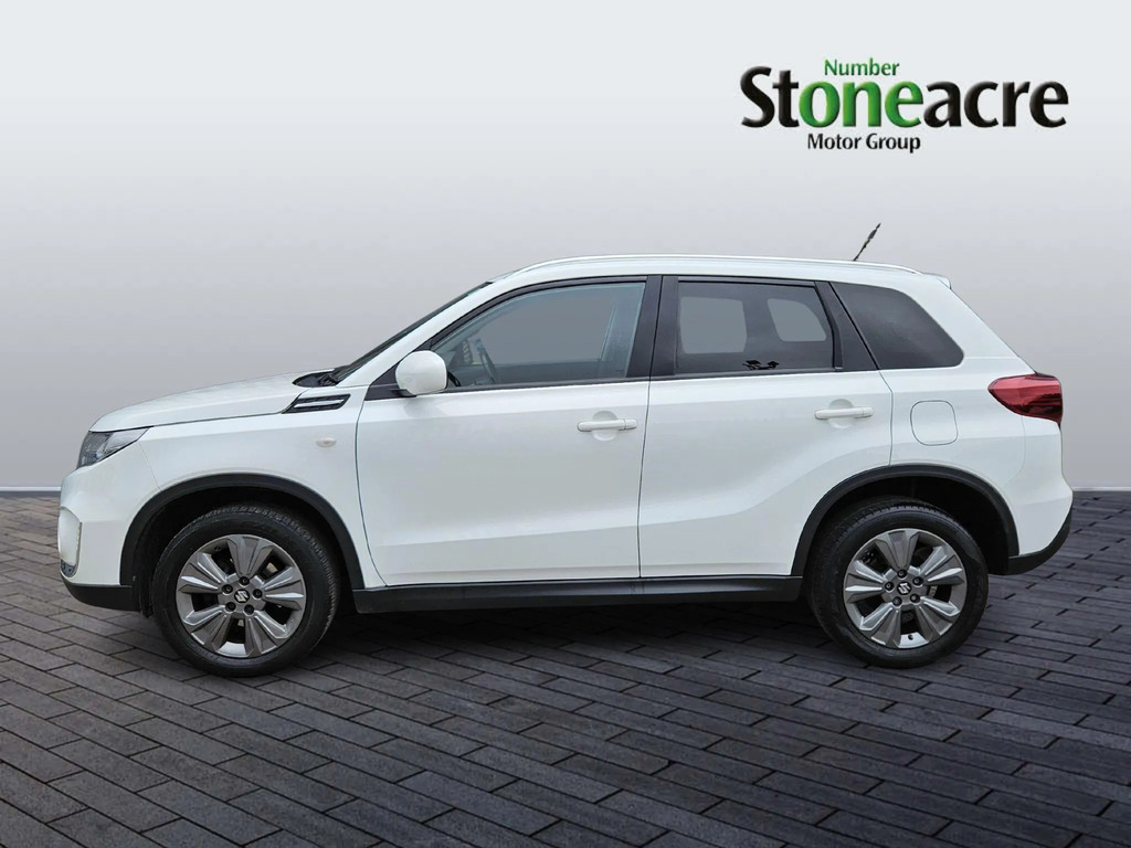 Suzuki Vitara 1.4 Boosterjet 48V Hybrid Sz-t ND70VWJ #6