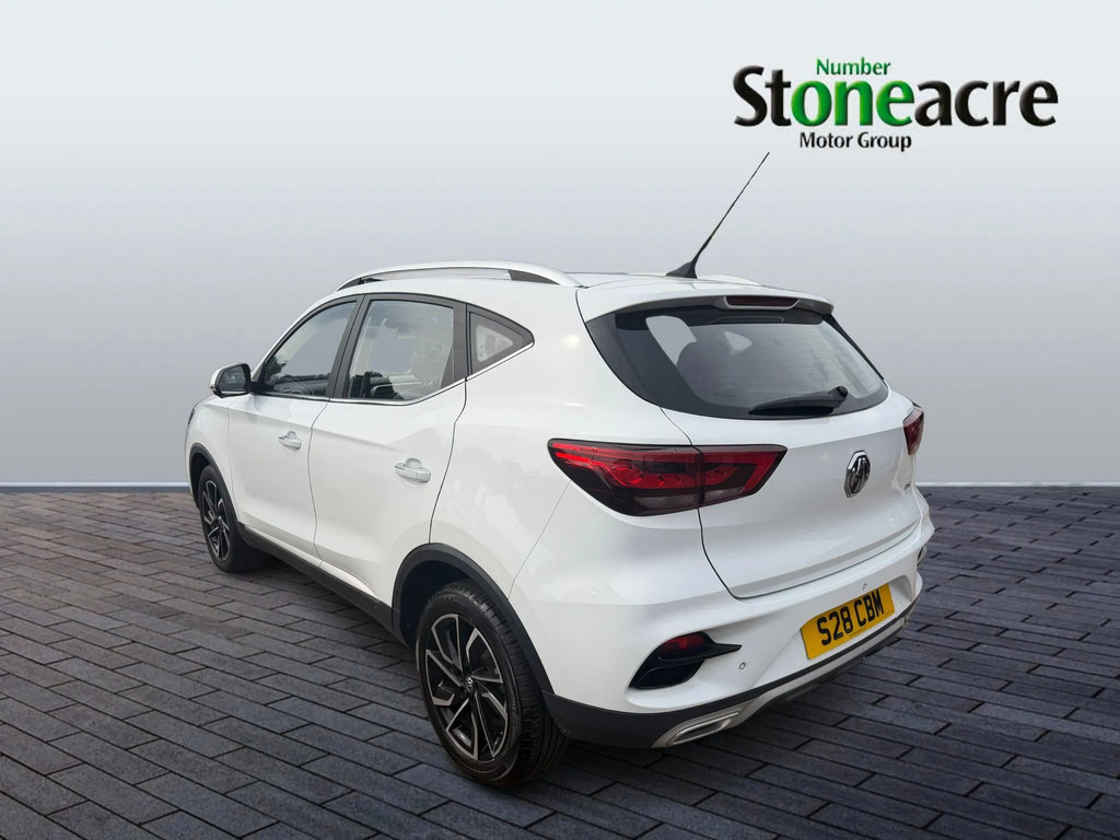MG ZS 1.5 Vti-tech Exclusive S28CBM #3
