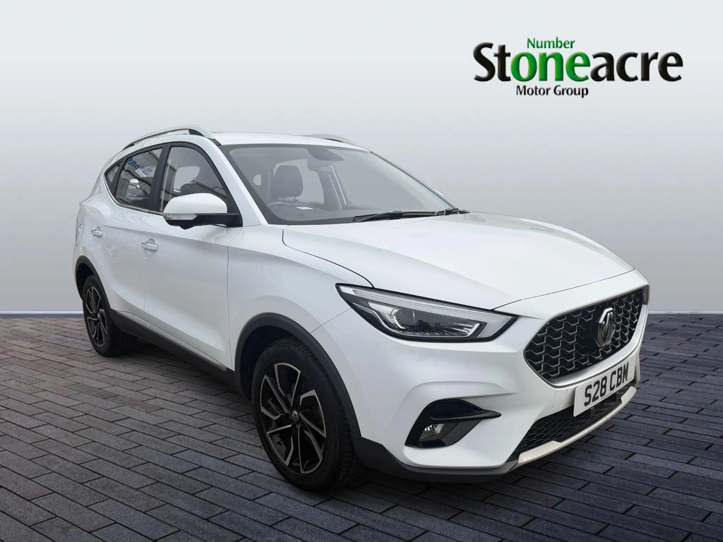 MG ZS 1.5 Vti-tech Exclusive