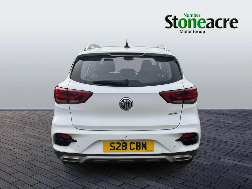 MG ZS 1.5 Vti-tech Exclusive S28CBM #4