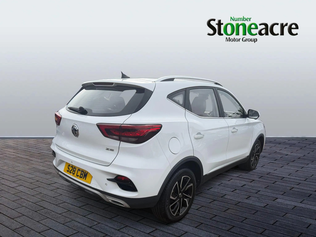 MG ZS 1.5 Vti-tech Exclusive S28CBM #5