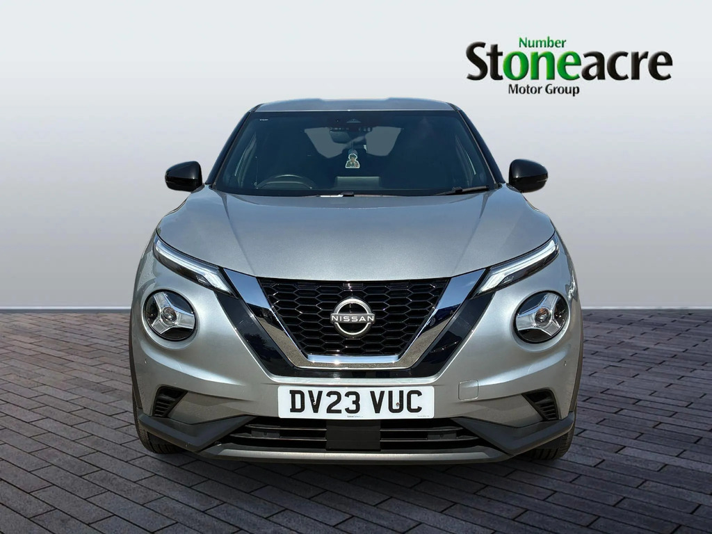 Nissan Juke 1.0 Dig-t N-connecta DV23VUC #2