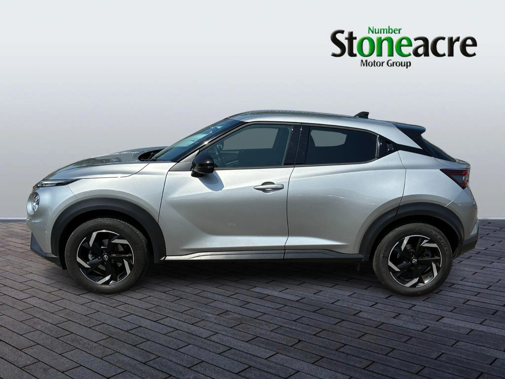 Nissan Juke 1.0 Dig-t N-connecta DV23VUC #5