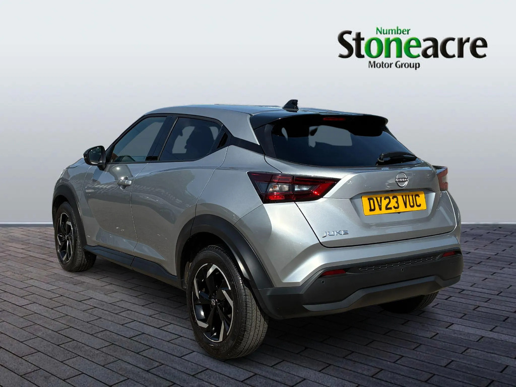 Nissan Juke 1.0 Dig-t N-connecta DV23VUC #4