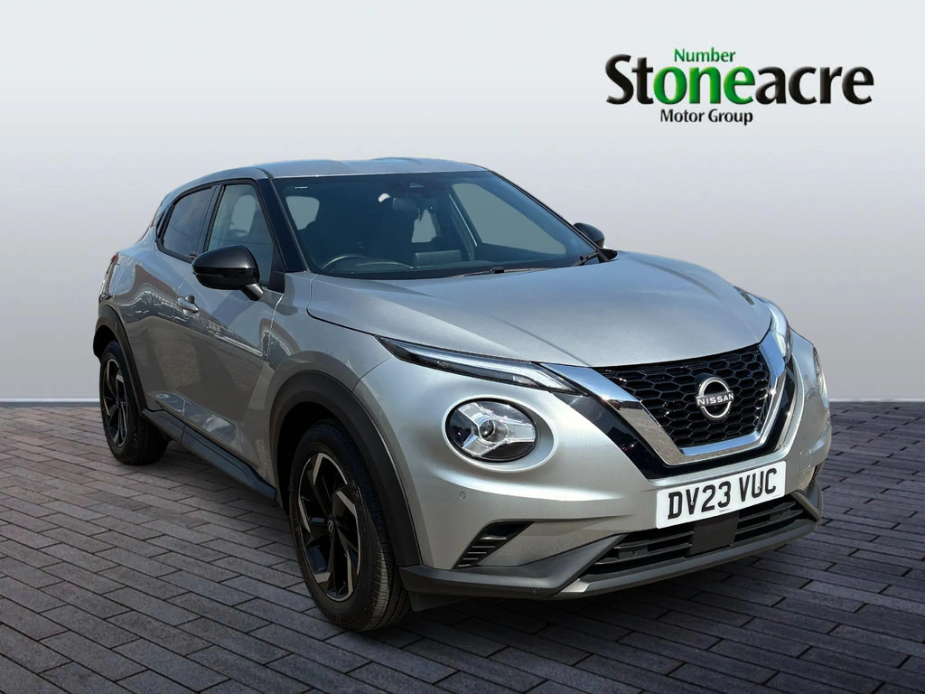 Nissan Juke 1.0 Dig-t N-connecta