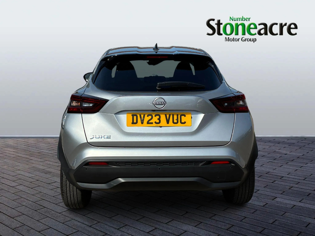 Nissan Juke 1.0 Dig-t N-connecta DV23VUC #6