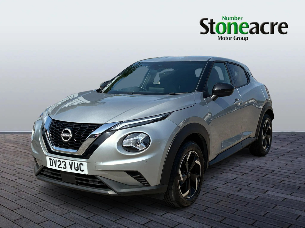 Nissan Juke 1.0 Dig-t N-connecta DV23VUC #3