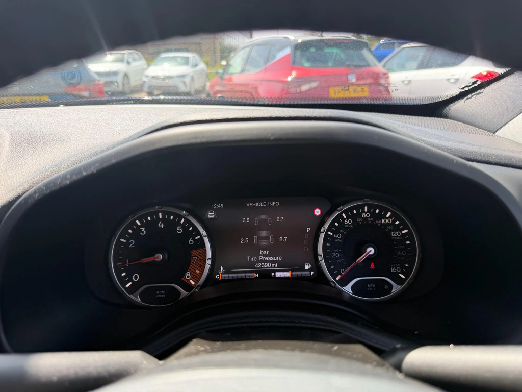 Jeep Renegade 1.6 Multijetii Limited Euro 6 Ss Grey #29