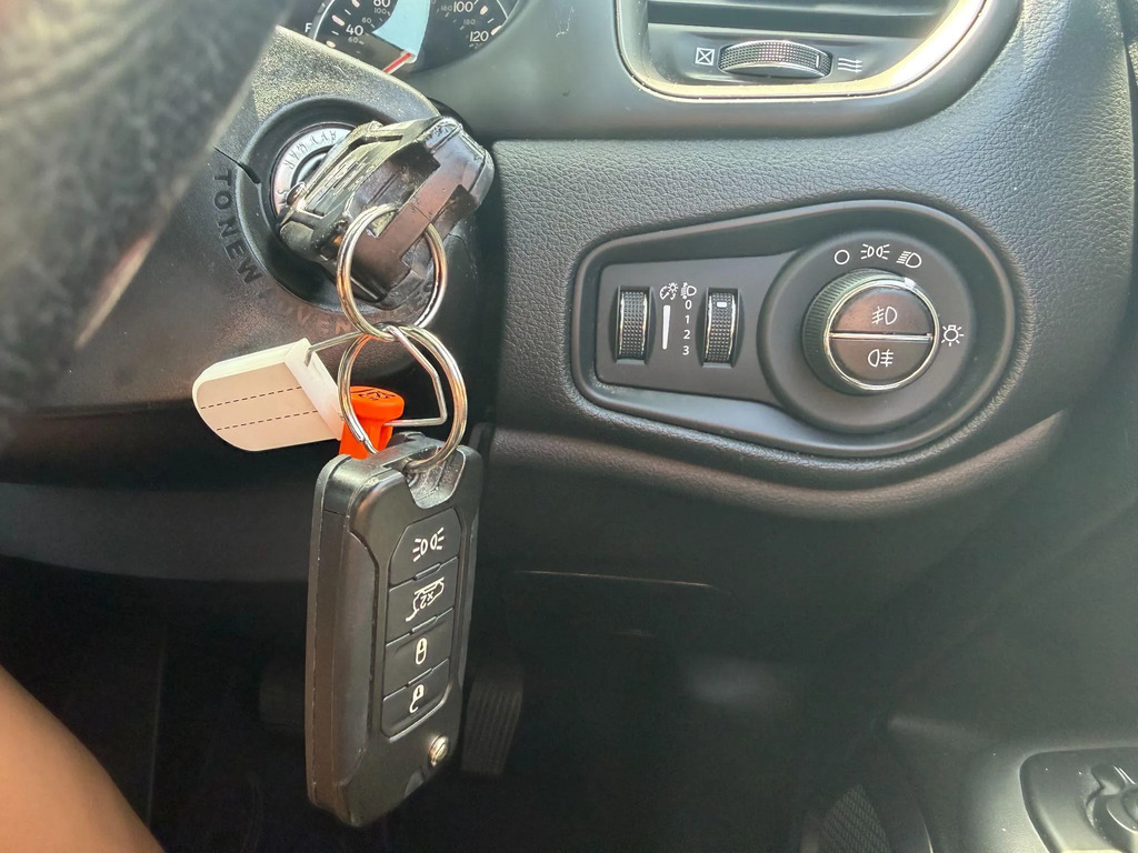 Jeep Renegade 1.6 Multijetii Limited Euro 6 Ss Grey #23