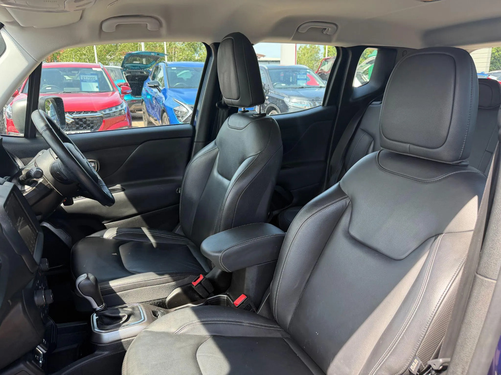 Jeep Renegade 1.6 Multijetii Limited Euro 6 Ss Grey #34