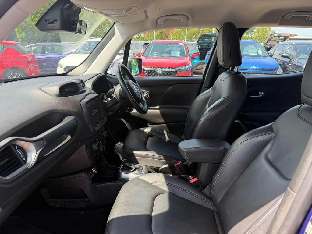 Jeep Renegade 1.6 Multijetii Limited Euro 6 Ss Grey #32