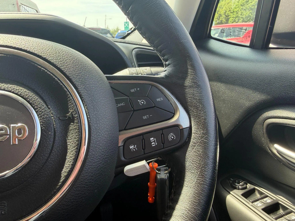 Jeep Renegade 1.6 Multijetii Limited Euro 6 Ss Grey #18