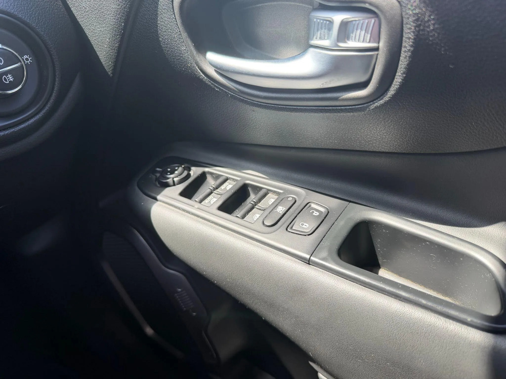 Jeep Renegade 1.6 Multijetii Limited Euro 6 Ss Grey #24