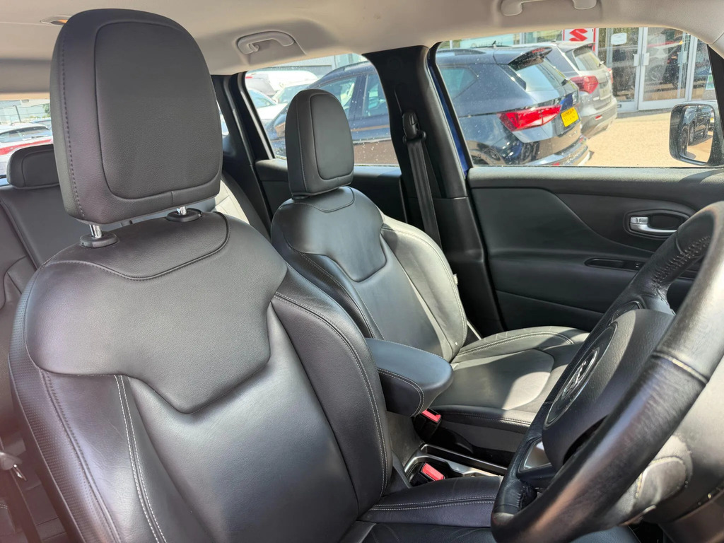 Jeep Renegade 1.6 Multijetii Limited Euro 6 Ss Grey #13