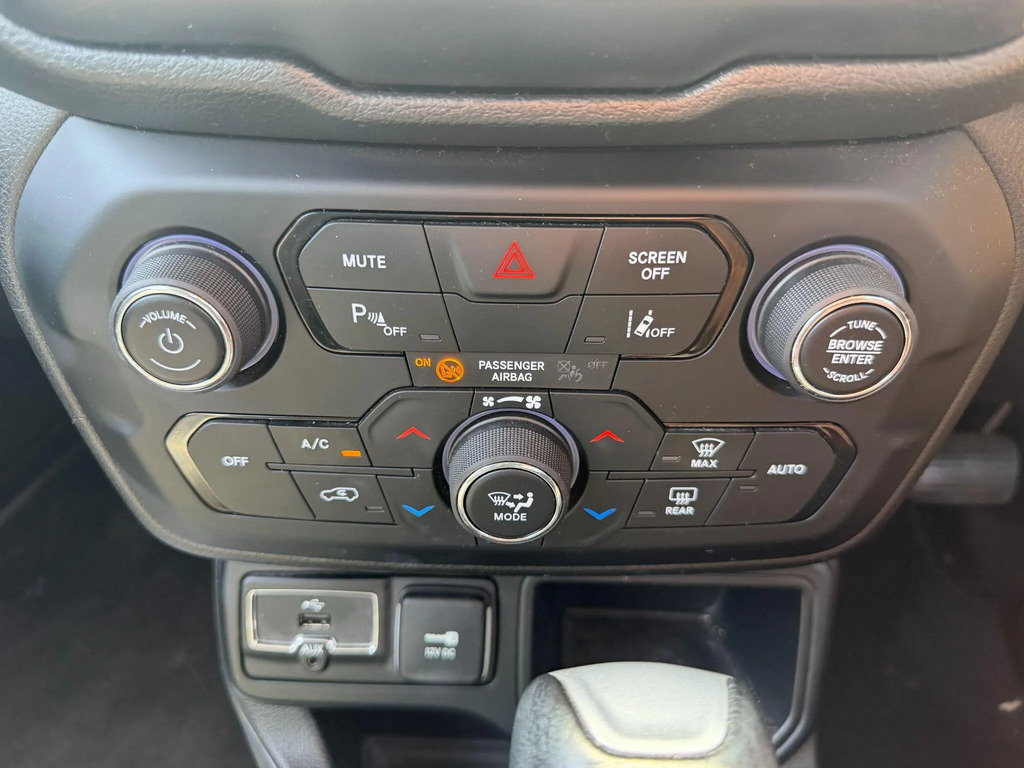 Jeep Renegade 1.6 Multijetii Limited Euro 6 Ss Grey #19