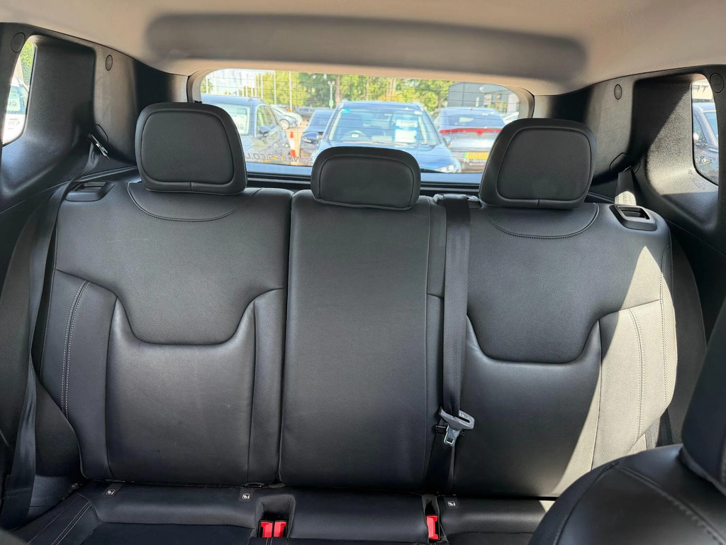 Jeep Renegade 1.6 Multijetii Limited Euro 6 Ss Grey #14