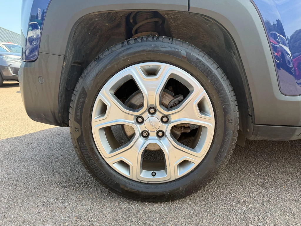 Jeep Renegade 1.6 Multijetii Limited Euro 6 Ss Grey #27