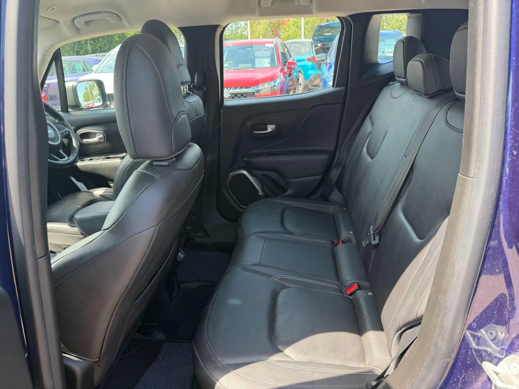 Jeep Renegade 1.6 Multijetii Limited Euro 6 Ss Grey #16
