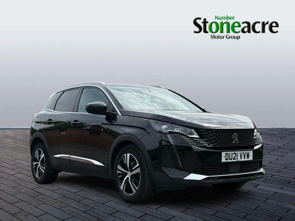 Peugeot 3008 1.5 Bluehdi Gt Black
