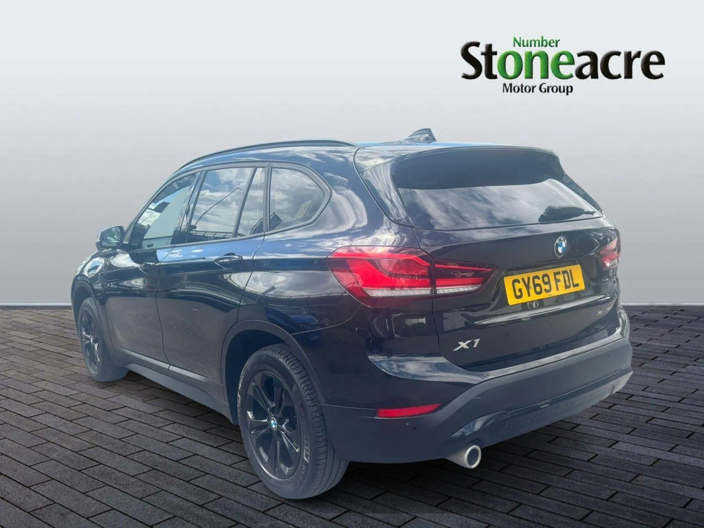 BMW X1 1.5 18I Se Sdrive Euro 6 Ss GY69FDL  #4