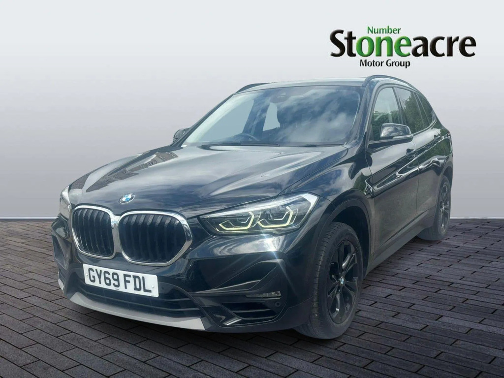 BMW X1 1.5 18I Se Sdrive Euro 6 Ss GY69FDL  #3