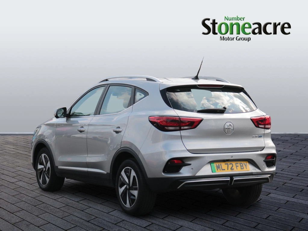MG ZS 115Kw Trophy Connect Ev Long Range73kwh ML72FBY #5