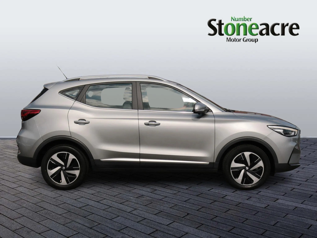 MG ZS 115Kw Trophy Connect Ev Long Range73kwh ML72FBY #2