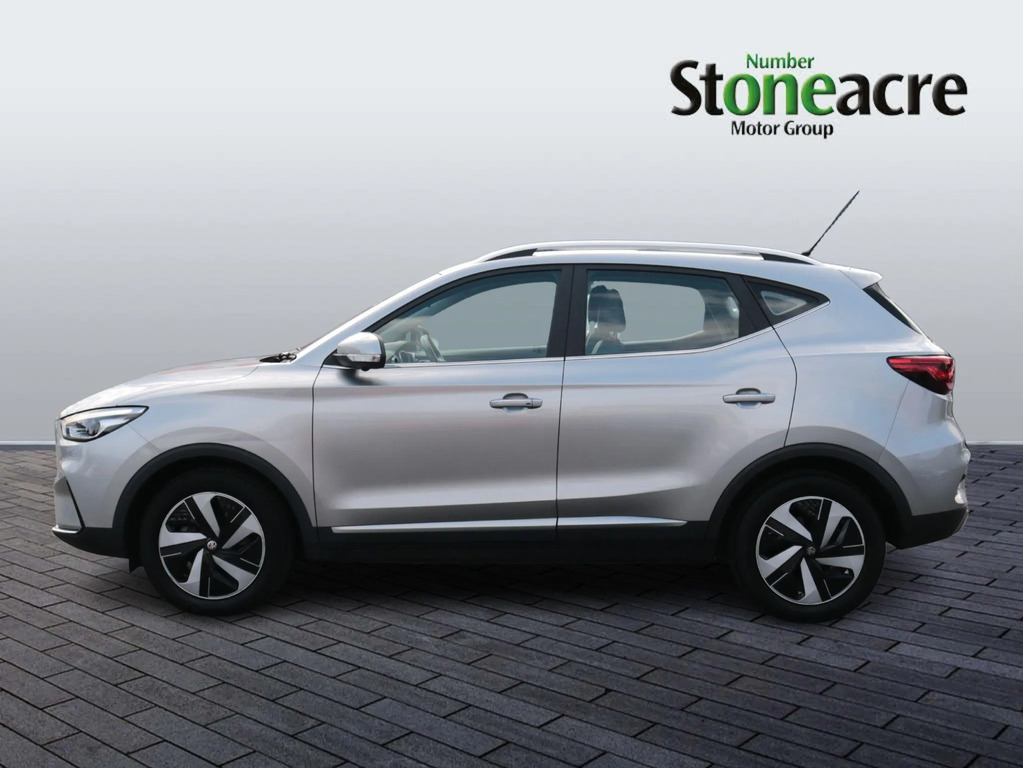 MG ZS 115Kw Trophy Connect Ev Long Range73kwh ML72FBY #6