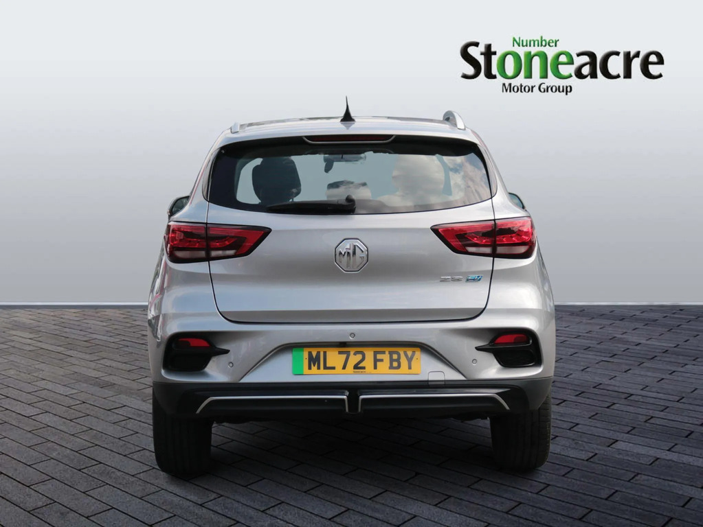 MG ZS 115Kw Trophy Connect Ev Long Range73kwh ML72FBY #4