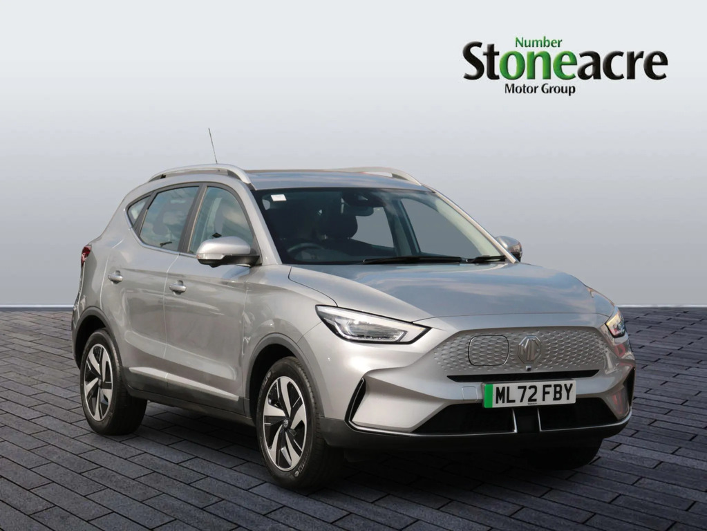 MG ZS 115Kw Trophy Connect Ev Long Range73kwh 