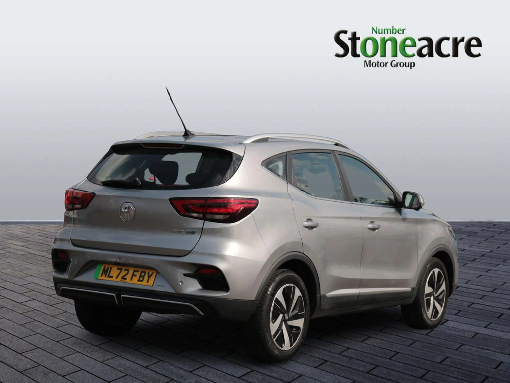 MG ZS 115Kw Trophy Connect Ev Long Range73kwh ML72FBY #3