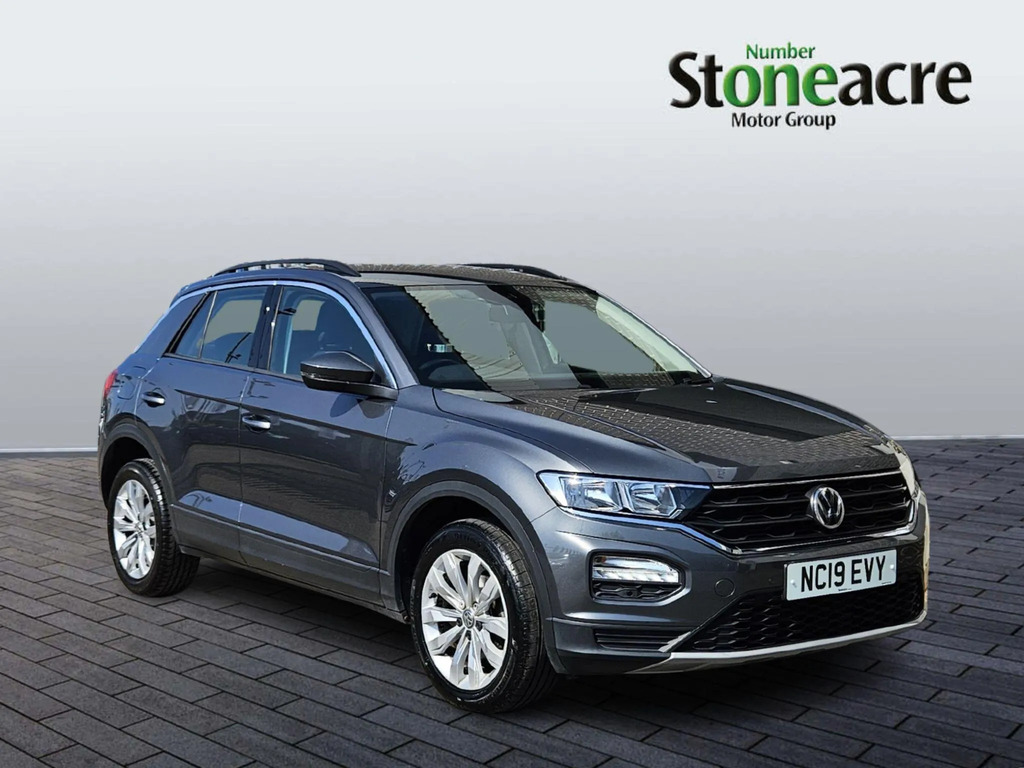 Volkswagen T-Roc 1.5 Tsi Evo Se 