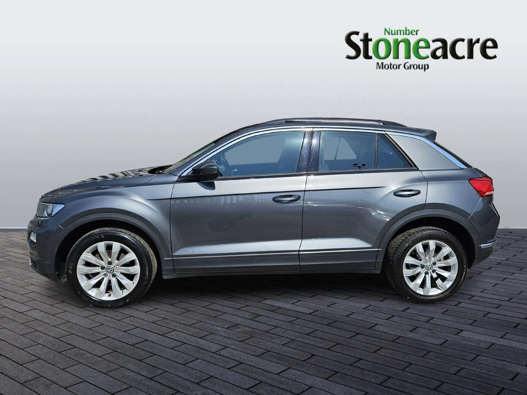 Volkswagen T-Roc 1.5 Tsi Evo Se NC19EVY  #6