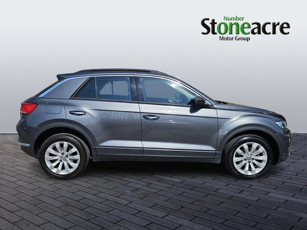 Volkswagen T-Roc 1.5 Tsi Evo Se NC19EVY  #2