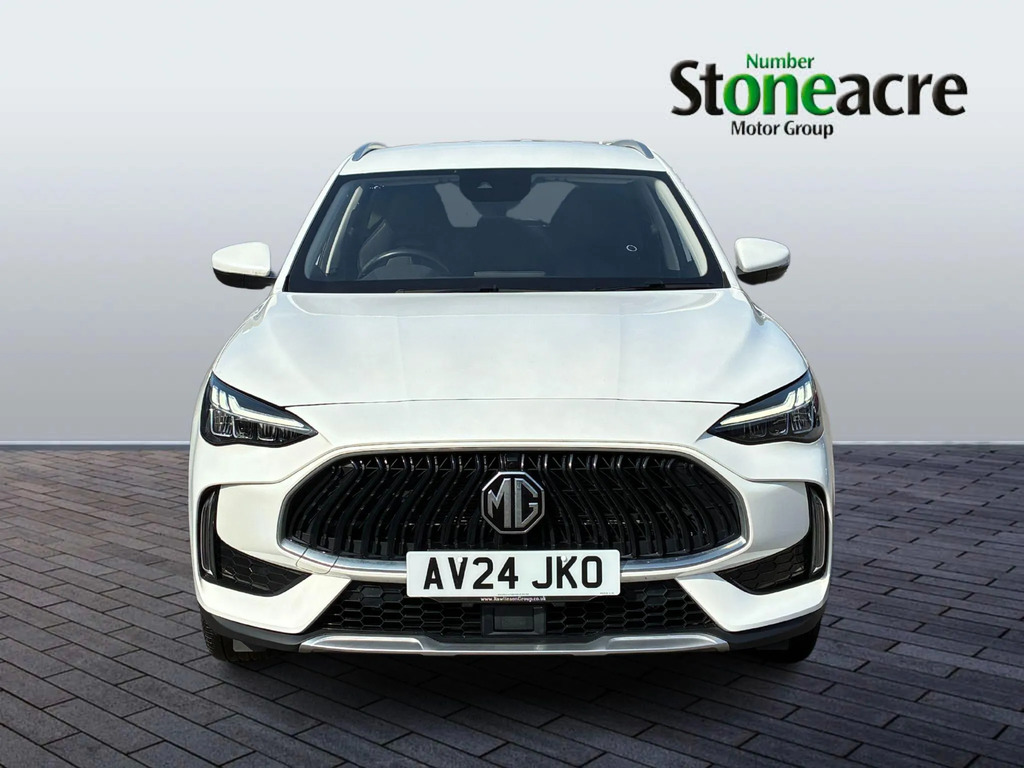 MG HS 1.5 T-gdi Trophy Suv AV24JKO  #2