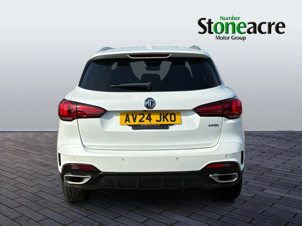 MG HS 1.5 T-gdi Trophy Suv AV24JKO  #6