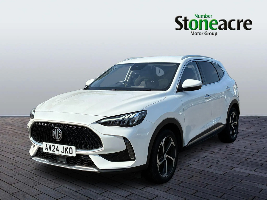 MG HS 1.5 T-gdi Trophy Suv AV24JKO  #3