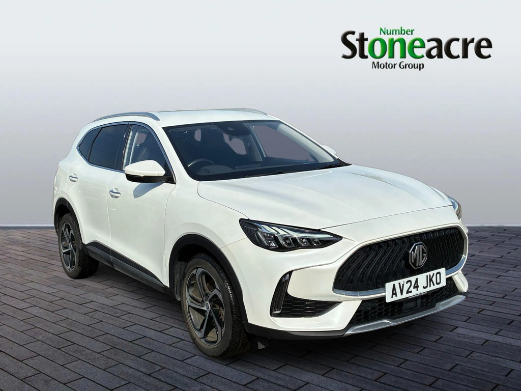 MG HS 1.5 T-gdi Trophy Suv 