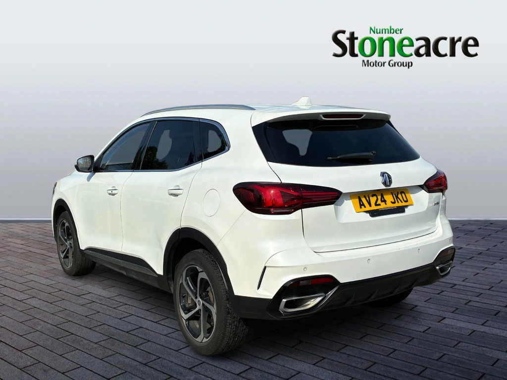 MG HS 1.5 T-gdi Trophy Suv AV24JKO  #4