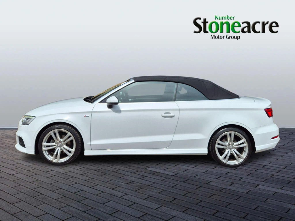 Audi A3 Cabriolet 1.5 Tfsi Cod S Line S Tronic Euro 6 Ss  #6