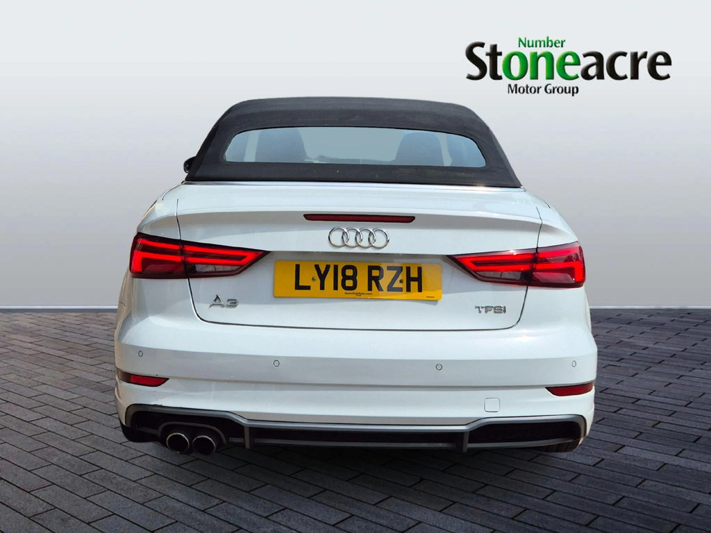 Audi A3 Cabriolet 1.5 Tfsi Cod S Line S Tronic Euro 6 Ss  #4