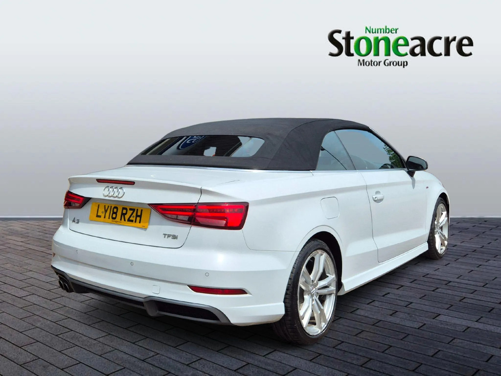 Audi A3 Cabriolet 1.5 Tfsi Cod S Line S Tronic Euro 6 Ss  #3