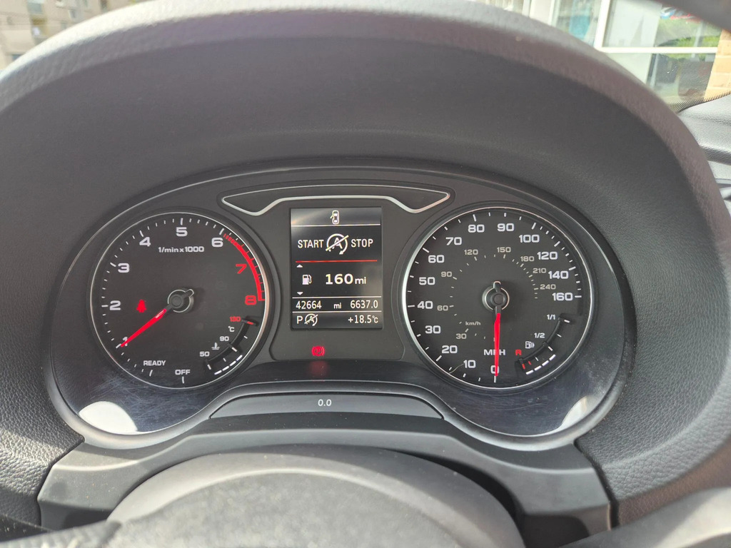 Audi A3 Cabriolet 1.5 Tfsi Cod 35 S Line Euro 6 Ss Grey #12