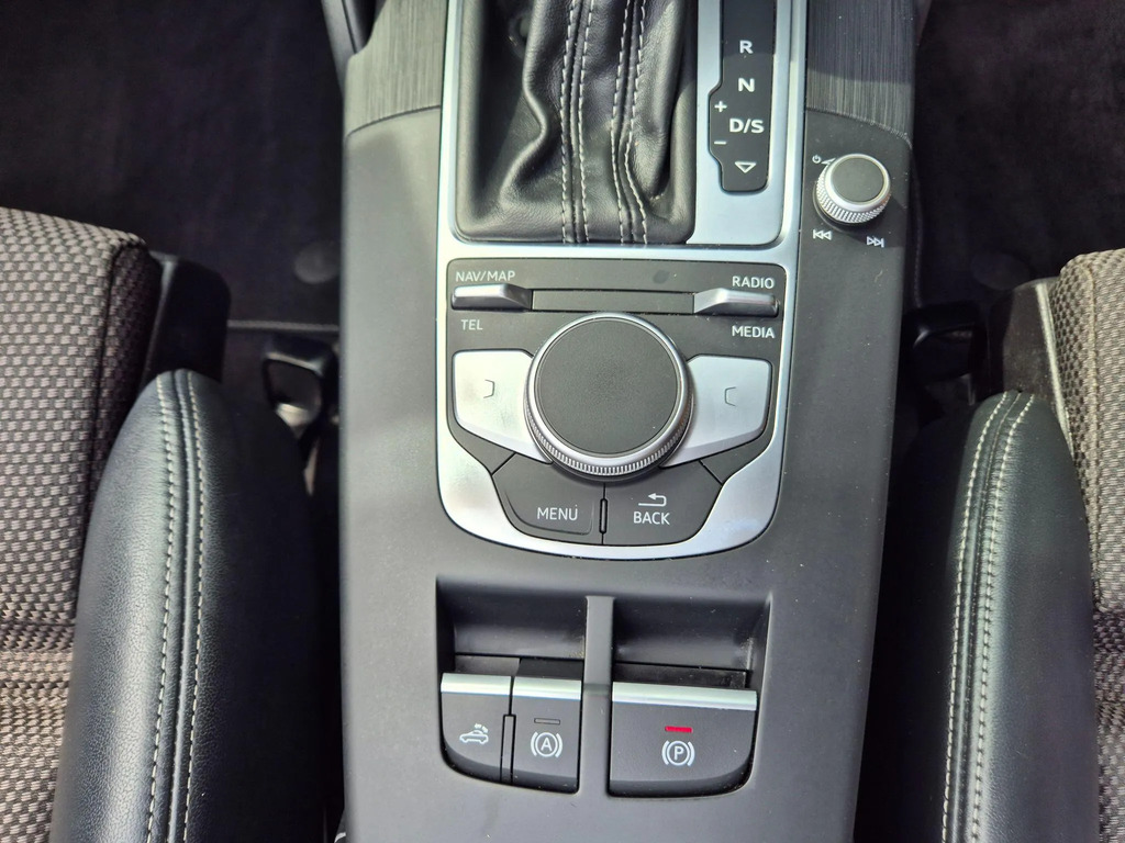 Audi A3 Cabriolet 1.5 Tfsi Cod 35 S Line Euro 6 Ss Grey #24